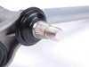 ES#2515338 - 8E1955603D - Windshield Wiper Transmission - Transmission assembly with wiper pivots, repairs common "locking up" problem - Hudson - Audi