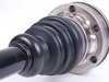 ES#2580649 - 1J0407271LA - Left Front Axle Shaft - Replacement Axle assembly - GKN Drivetech - Volkswagen