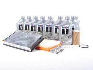 ES#2576086 - 99757121901KT3 - ECS Major Maintenance Kit - Everything you need to complete your scheduled major maintenance - Assembled By ECS - Porsche