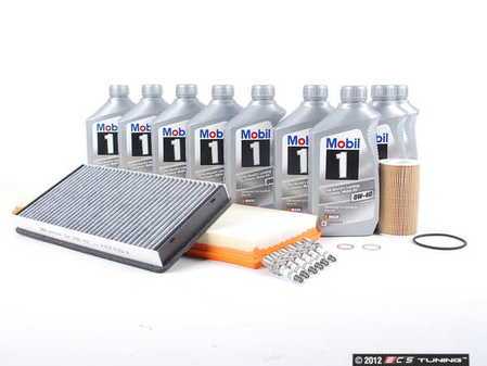 ES#2576086 - 99757121901KT3 - ECS Major Maintenance Kit - Everything you need to complete your scheduled major maintenance - Assembled By ECS - Porsche