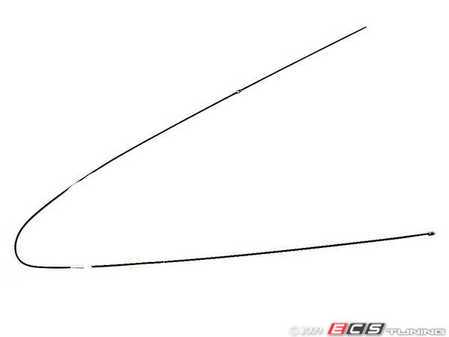 ES#61275 - 34326755121 - Pipe - Genuine BMW - BMW
