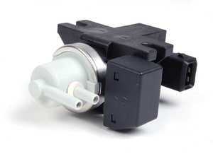 ES#2581173 - 11747626350 - Boost Solenoid/Pressure Converter - Priced Each - Turbo system not holding boost? This could be the cause. - Pierburg - BMW