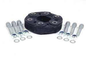 ES#2526326 - 2304100115 - Propeller Shaft Flex Joint - Priced Each - Includes all hardware needed for installation - Meyle - Mercedes Benz