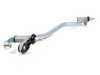 ES#2515338 - 8E1955603D - Windshield Wiper Transmission - Transmission assembly with wiper pivots, repairs common "locking up" problem - Hudson - Audi