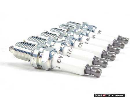 ES#2539202 - 101905611G-6 - Spark Plugs - Set Of Six - Keep your engine running strong - Genuine Volkswagen Audi - Audi