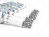 ES#2539202 - 101905611G-6 - Spark Plugs - Set Of Six - Keep your engine running strong - Genuine Volkswagen Audi - Audi