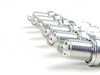 ES#2539202 - 101905611G-6 - Spark Plugs - Set Of Six - Keep your engine running strong - Genuine Volkswagen Audi - Audi
