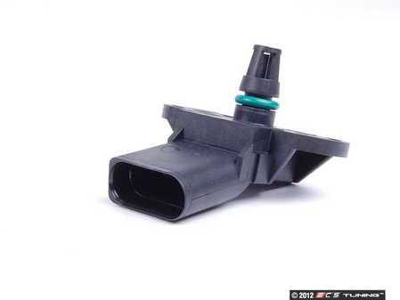 ES#285525 - 07C906051 - Manifold Absolute Pressure Sensor (MAP) - Measures pressure to help with fuel regulation - Genuine Volkswagen Audi - Volkswagen