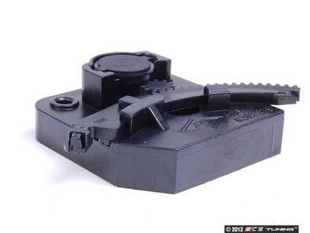 ES#86660 - 51168203279 - E36 Glove Box Damper - (NO LONGER AVAILABLE) - Softens the opening of the glove box and controls the light - Genuine BMW - 