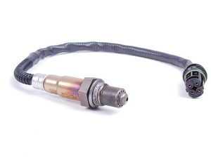 ES#27272 - 11787544654 - Oxygen sensor - rear position - Mounted on the rear portion of exhaust manifold - Genuine BMW - BMW