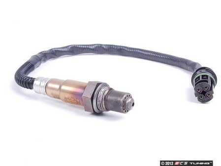 ES#27272 - 11787544654 - Oxygen sensor - rear position - Mounted on the rear portion of exhaust manifold - Genuine BMW - BMW