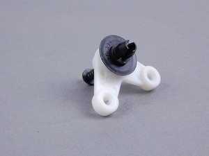 ES#91324 - 51228187628 - Deflection Lever - Priced Each - Part of the rear door locking mechanism - Genuine BMW - BMW