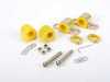 ES#2575150 - BWF19-BWR20XZPR - Sway Bar Kit - Adjustable - Kit includes 24mm front & 24mm rear sway bars - Whiteline - Volkswagen