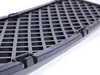 ES#74627 - 51117135573 - E65 Front Bumper Grille - Located in the center lower portion of the front bumper - Genuine BMW - BMW