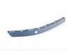 ES#74658 - 51117142246 - Primed Bumper Rub Strip - Attaches to front bumper and houses the PDC sensors - Genuine BMW - BMW