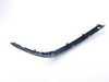 ES#74658 - 51117142246 - Primed Bumper Rub Strip - Attaches to front bumper and houses the PDC sensors - Genuine BMW - BMW