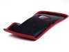 ES#113573 - 51438170330 - Right Rear Trim Panel Insert - Classic Red - Trim panel located the rear of the vehicle that surrounds the speaker assembly - Genuine BMW - BMW