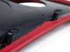 ES#113573 - 51438170330 - Right Rear Trim Panel Insert - Classic Red - Trim panel located the rear of the vehicle that surrounds the speaker assembly - Genuine BMW - BMW