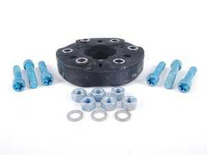 ES#2213773 - 0004110200 - Propeller Shaft Flex Joint - Priced Each - Includes all hardware needed for installation - Genuine Mercedes Benz - Mercedes Benz