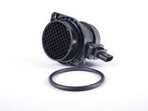 ES#34401 - 13627542418 - Mass Air Flow Sensor W/ O Ring - Reads the temperature and rates for the fuel/ air - Genuine MINI - MINI