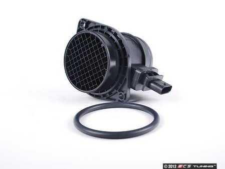 ES#34401 - 13627542418 - Mass Air Flow Sensor W/ O Ring - Reads the temperature and rates for the fuel/ air - Genuine MINI - MINI