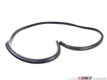 ES#130140 - 51718397931 - Sealing Gasket - (NO LONGER AVAILABLE) - Gasket that keeps moisture out of your convertible top frame - Genuine BMW - 