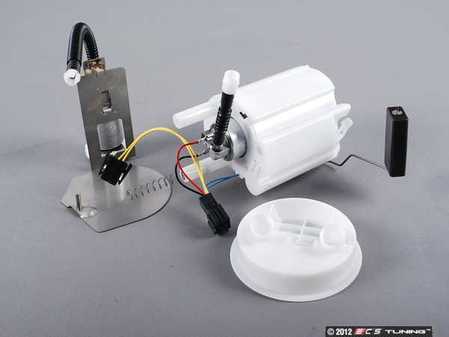 ES#1728342 - 2034703494 - Fuel Pump Assembly - Located in the fuel tank of your vehicle - Genuine Mercedes Benz - Mercedes Benz