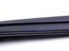 ES#1664578 - 1266700239 - Rear Window Seal - Seals the rear window from the outside elements - Genuine Mercedes Benz - Mercedes Benz