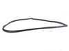 ES#1664578 - 1266700239 - Rear Window Seal - Seals the rear window from the outside elements - Genuine Mercedes Benz - Mercedes Benz
