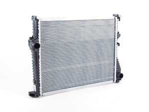 ES#37510 - 17101715319 - Radiator - Replace your radiator and restore cooling performance - Genuine BMW - BMW