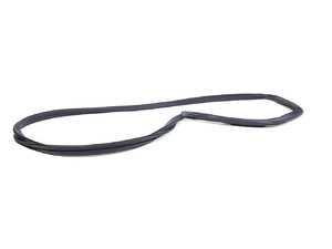 ES#1664578 - 1266700239 - Rear Window Seal - Seals the rear window from the outside elements - Genuine Mercedes Benz - Mercedes Benz