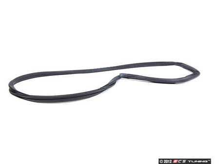 ES#1664578 - 1266700239 - Rear Window Seal - Seals the rear window from the outside elements - Genuine Mercedes Benz - Mercedes Benz