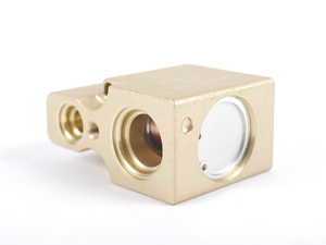 ES#1905684 - 6N0820679C - A/C Expansion Valve - Causes a pressure drop before the evaporator - Metrix - Audi Volkswagen