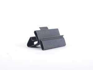 ES#89320 - 51211928189 - Door Weatherstrip Clamp - Priced Each - Used for securing door weatherstripping - Genuine BMW - BMW
