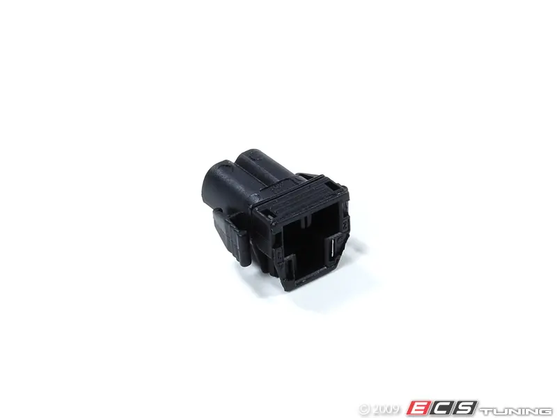Genuine BMW - 61131378410 - Plug Housing - Priced Each (61-13-1 