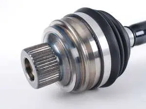 Front Axle Assembly - Priced Each