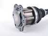 ES#450574 - 8K0407271P - Front Axle Assembly - Priced Each - Replace your worn or broken axle - Brand new unit, without core charge - Genuine Volkswagen Audi - Audi