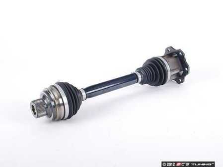 ES#2627388 - 8K0407451LXKT - Remanufactured Front Axle Assembly - Priced Each - Includes a $200 refundable core charge - Genuine Volkswagen Audi - Audi