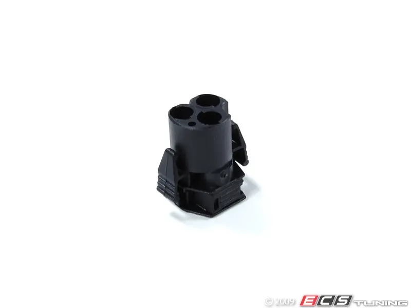 Genuine BMW - 61131378410 - Plug Housing - Priced Each (61-13-1 