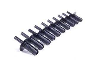 ES#2576034 - 51717007296KT - Expanding Rivet - Pack Of 10 - Used to secure trim pieces throughout your vehicle - Genuine BMW - BMW