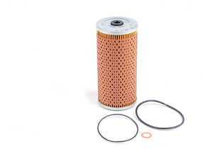 ES#1645275 - 119180000967 - Oil Filter Kit - Priced Each - Includes all needed o-rings for installation - Genuine Mercedes Benz - Mercedes Benz