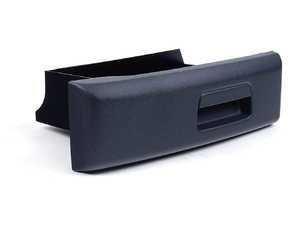 ES#2554000 - 5K088260282V - Seat Drawer - Titanium Black - Replacement passenger seat drawer for storing things out of site. Drawer only. - Genuine Volkswagen Audi - Volkswagen