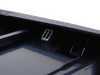 ES#2554000 - 5K088260282V - Seat Drawer - Titanium Black - Replacement passenger seat drawer for storing things out of site. Drawer only. - Genuine Volkswagen Audi - Volkswagen
