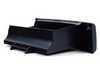 ES#2554000 - 5K088260282V - Seat Drawer - Titanium Black - Replacement passenger seat drawer for storing things out of site. Drawer only. - Genuine Volkswagen Audi - Volkswagen