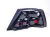 ES#2497299 - 501487-1 - Smoked Tail Lamp Lens - Left (Driver) Side - Give your pre-face lift car the post-face lift look - ECS - Mercedes Benz
