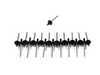 ES#158474 - 54318407994 - Convertible Top Rivet Repair Kit - Repair your convertible top mechanism - Genuine BMW - BMW