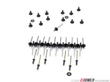 ES#158474 - 54318407994 - Convertible Top Rivet Repair Kit - Repair your convertible top mechanism - Genuine BMW - BMW