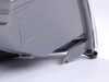 ES#2497302 - 5014191U - Front Flasher Housing - Left (Driver) Side - White - Bosch - Mercedes Benz