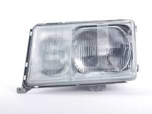 ES#2497305 - 5014091E - Headlamp Assembly - Left (Driver) Side - E-Code With One Piece Lens - TYC - 