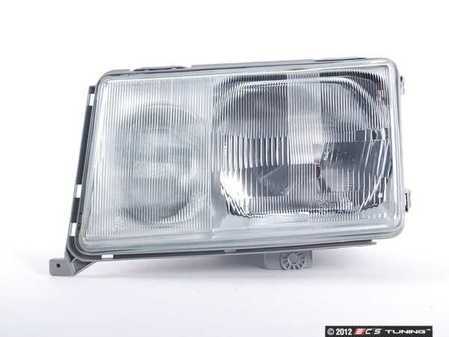 ES#2497305 - 5014091E - Headlamp Assembly - Left (Driver) Side - E-Code With One Piece Lens - TYC - 